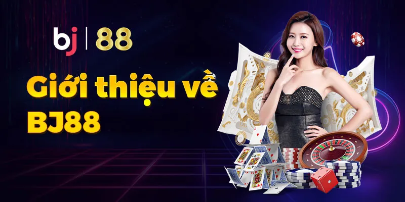 Các trò chơi nổi bật tại BJ88